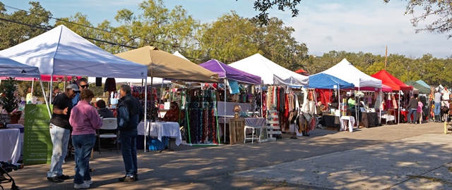 2019 Old Town Helotes Summer MarketPlace